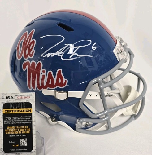 Trinidad chambliss signed - trinidad,