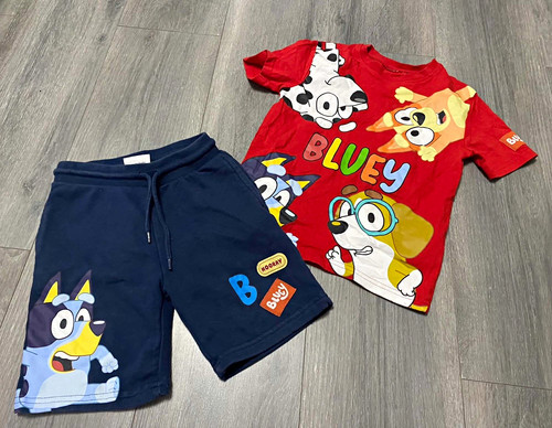 Bluey bingo - bluey,
