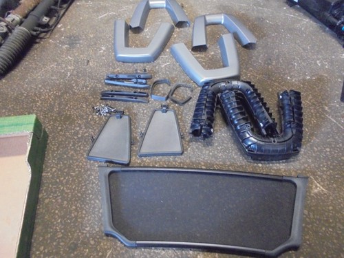 Bmw wind deflector fits - bmw, z4