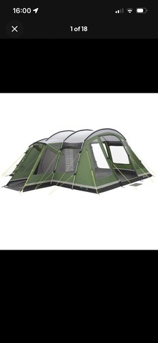 Outwell montana tunnel - 6,