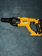 Dewalt 18V Brushless SDS