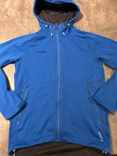 Mammut Blue Jacket