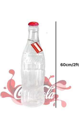 2ft giant coca - giant, money