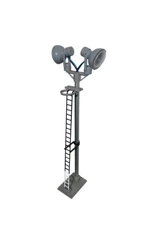 Berko twin spotlight head - berko,