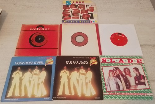 Slade seven vinyl - slade,