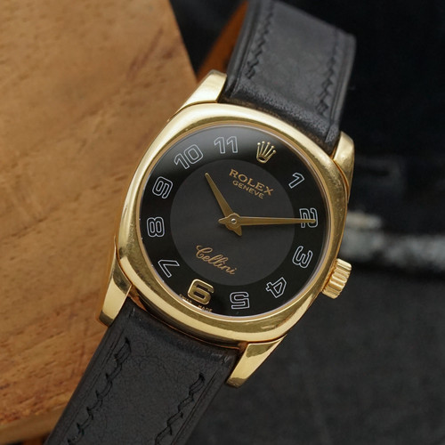 Rolex ladies cellini - rolex,