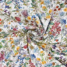 Liberty Fabrics Wild Flowers H