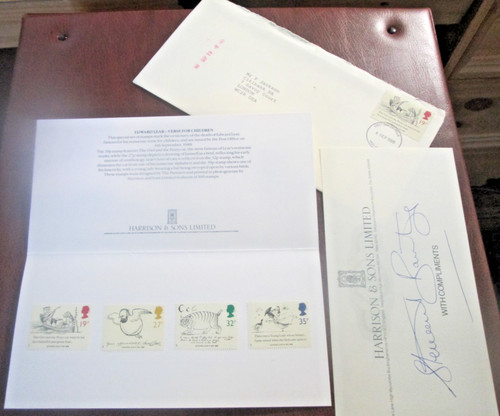 1988 edward lear harrison - 1988,