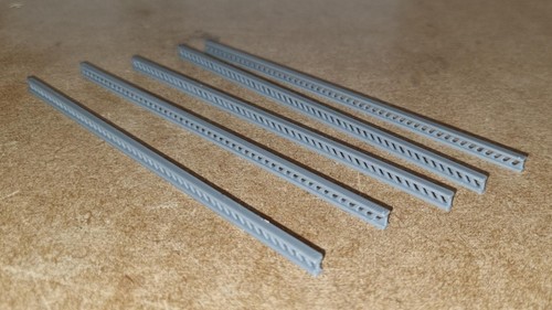 Gauge beam girders railway - gauge,