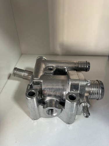 New thermostat housing - thermostat,