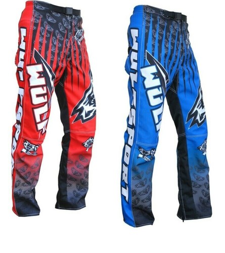 Kids speedway trousers