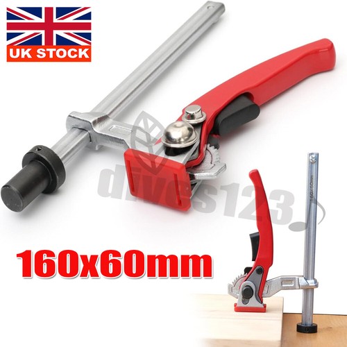 Bench dog clamp160x60mm quick - dog,