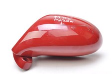 MAZDA MX-5 II MK2 RHD LEFT MANUAL MIRROR 