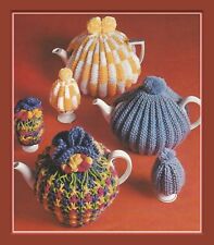 Tea and Egg Cosies Knitting