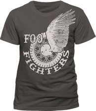 Official foo fighters winged - fighters,