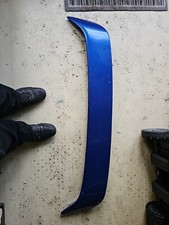 Vauxhall/Opel Vectra C (2002-2010) Rear Boot Spoiler