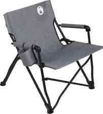 Coleman Forester Deck Chair - Grey