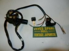 HONDA NS125F 1986 IGNITION