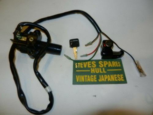 Honda ns125f 1986 ignition - honda,