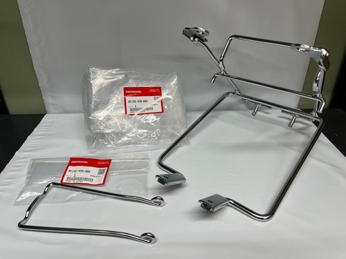 Genuine honda front transport - genuine,