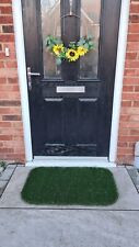 Artificial Grass Door Mat 75cm x 45cm