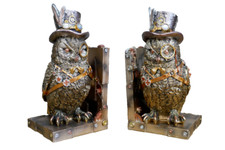 Pair of Detailed Steampunk