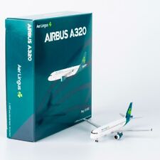NG Models 1:400 Aer Lingus EI-DEE Airbus A320-200 Model Aircraft