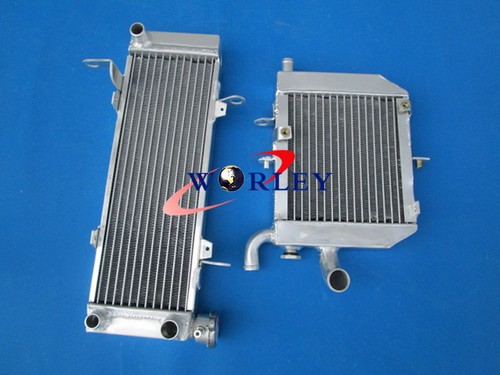 Aluminium radiator for - , honda