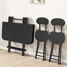 Dining Table Foldable 2/4/6