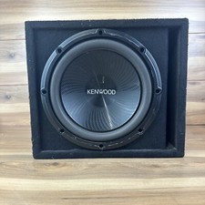 Kenwood KFC-W120SVC 12" Sub