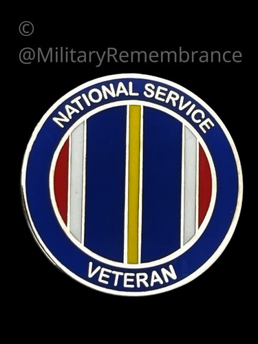 National service colours - national,