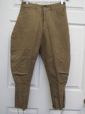 WW1 US M1912 Doughboy Uniform