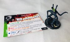 HorrorClix Grid Alien #001