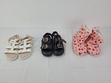 M&S Girls 3 Pair Shoe Bundle