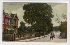 STATION ROAD, YATTON: Somerset