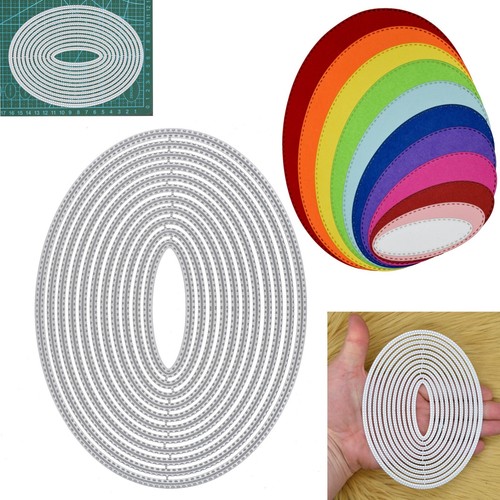 Large nest oval - of, 11