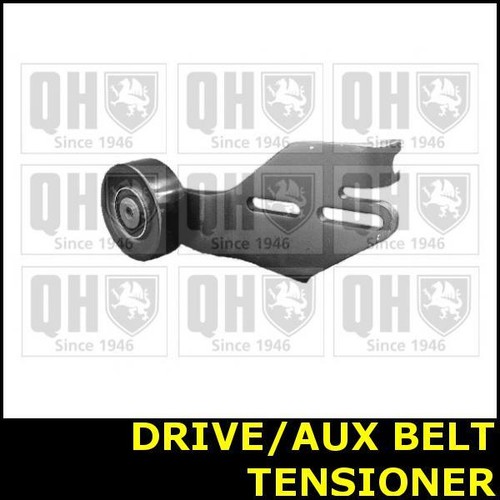 Ribbed belt tensioner pulley - tensioner,