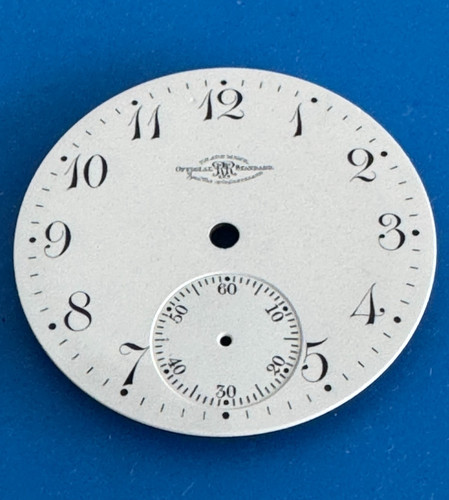 Vintage size ball waltham - size,