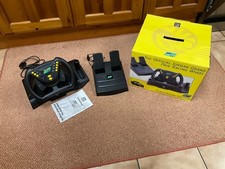 The Official Jordan Grand Prix Racing Wheel Playstation Edition Boxed