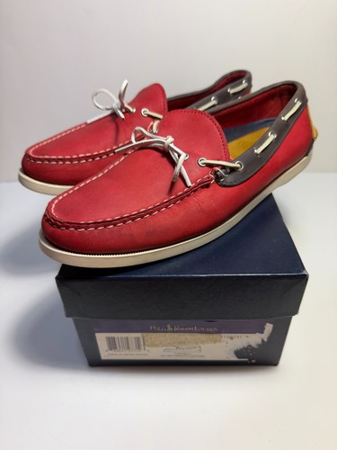 Ralph lauren campbell boat - campbell,