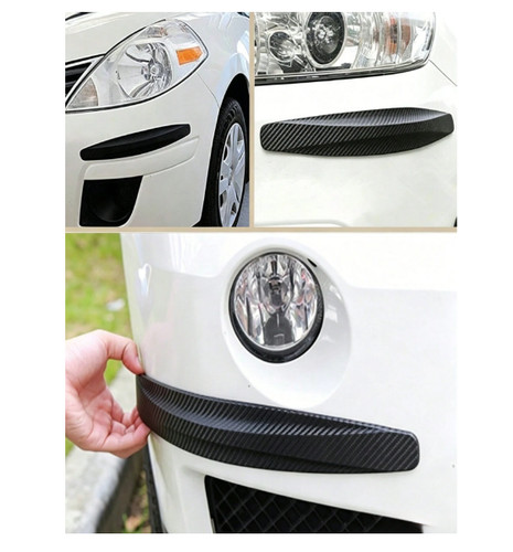4pcs car bumper protector - car,
