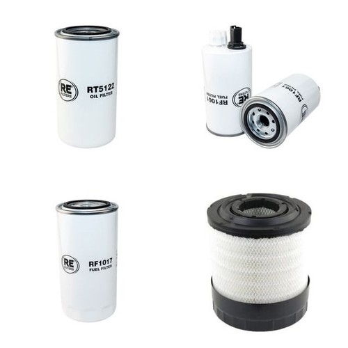 Filter kit fits jcb fastrac - filter,