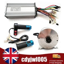 60V 2000W Electric Brushless