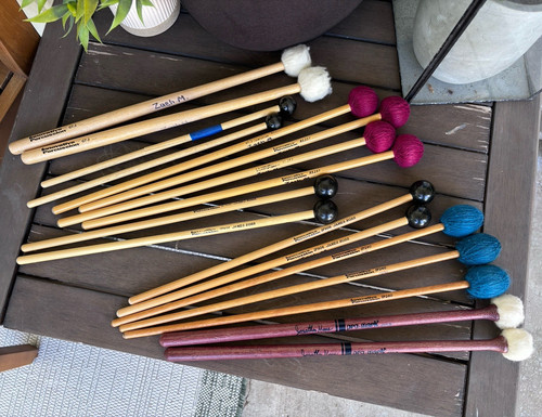 Innovative percussion mallet - innovative,