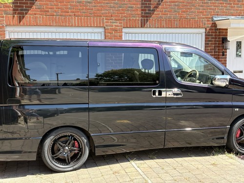 E51 nissan elgrand - e51, x