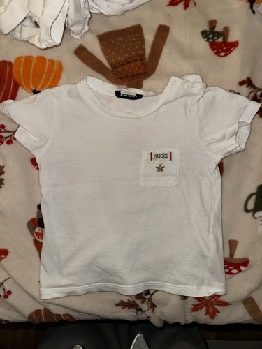 Gucci shirt baby 18m - gucci, t-shirt