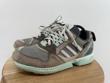 Adidas  Torsion ZX 9000 Glacier National Park Shoes Men’s US 9.5 Gray Brown Aqua