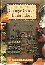 Cottage Garden Embroidery