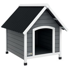 PawHut Dog Kennel Outdoor Dog