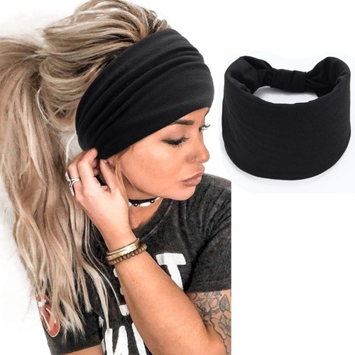 Yoga wide headband - wide,